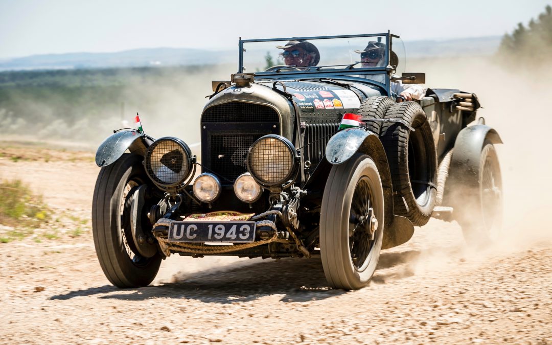 Rally the Globe Roars into Africa