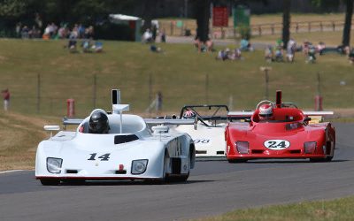 HSCC revives Thundersports title