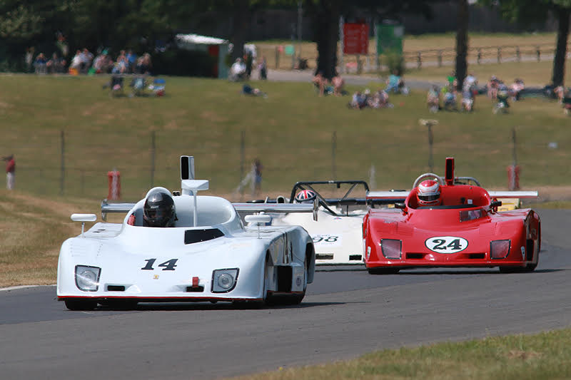 HSCC revives Thundersports title