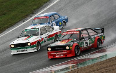 HSCC plans Ford Escort races
