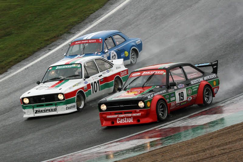 HSCC plans Ford Escort races