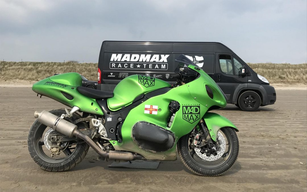 New Speed Records set at Pendine Sands