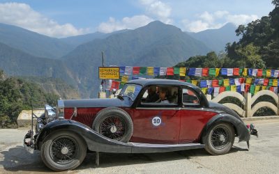 Rally Round Head for the Himalayas