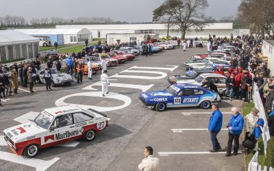 Goodwood MM77 Highlights