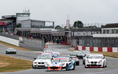 AMOC Racing Heads to Donington Park
