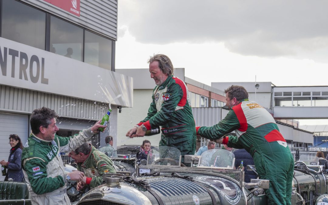 VSCC Spring Start & Benjafield’s 100 Le Mans Start