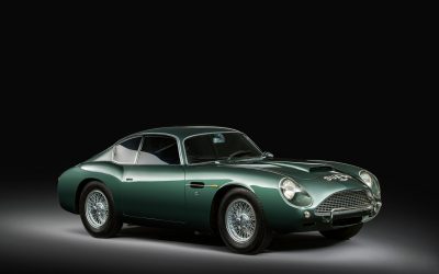 Aston Martin DB4 GT Zagato