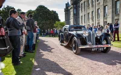 What’s in store at the London Concours