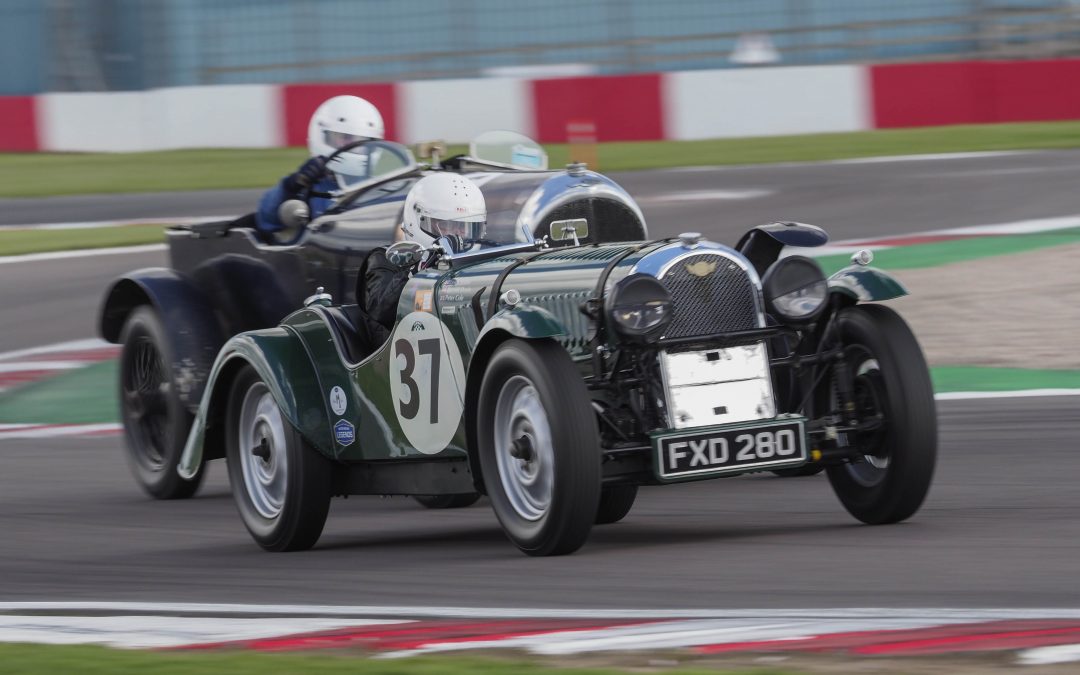 Donington Historic Festival – Sunday’s Live Stream