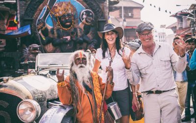 Nepal Spells Adventure