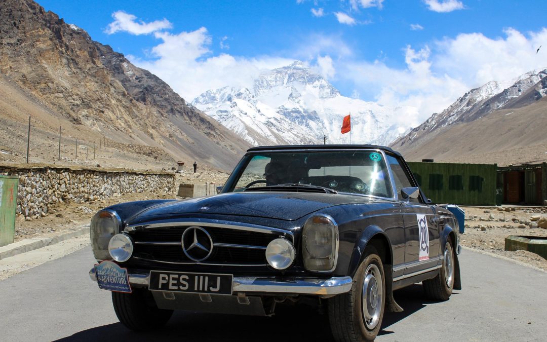 Rally Round reaches Kathmandu