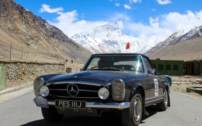 Rally Round reaches Kathmandu