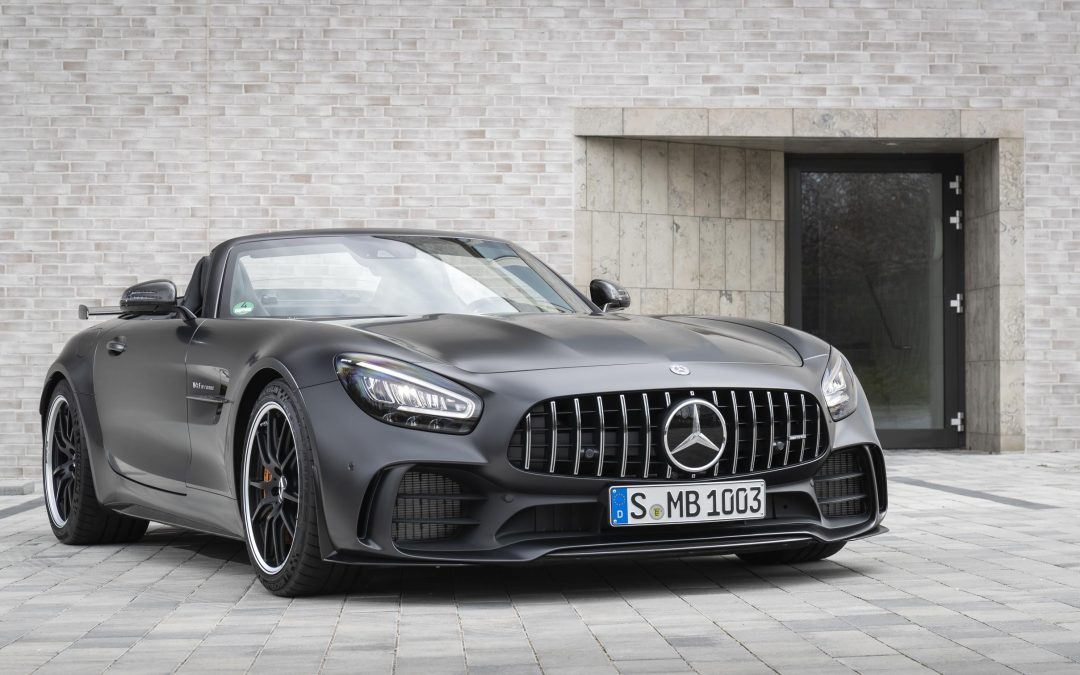Mercedes -AMG GT-R Roadster