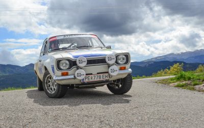 Ford RS2000 clinches 3-day Pyrenees 1000 Rally