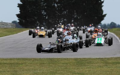 Jackson makes it five at HSCC Snetterton