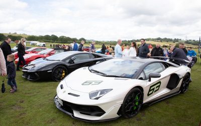 Motoring at the Manor – South Wales