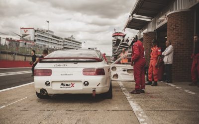 AMOC Racing all Set for Brands Hatch