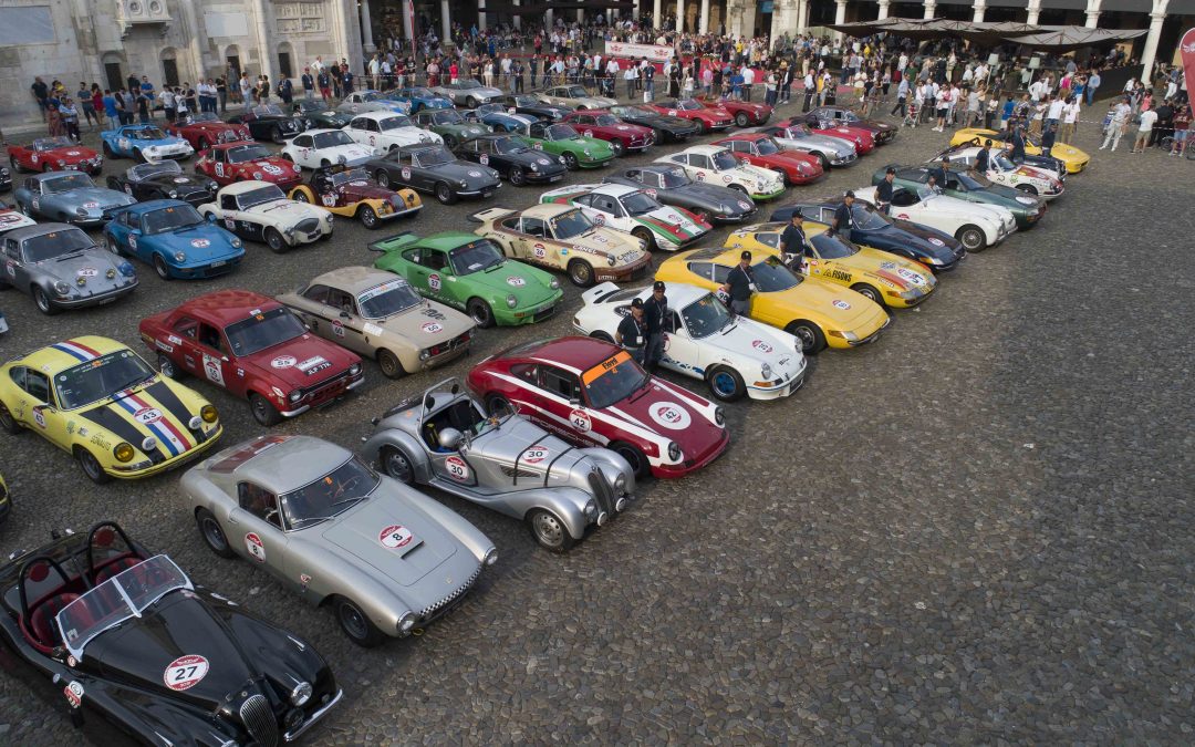 Brits haul in the Silverware in Modena Cento Ore