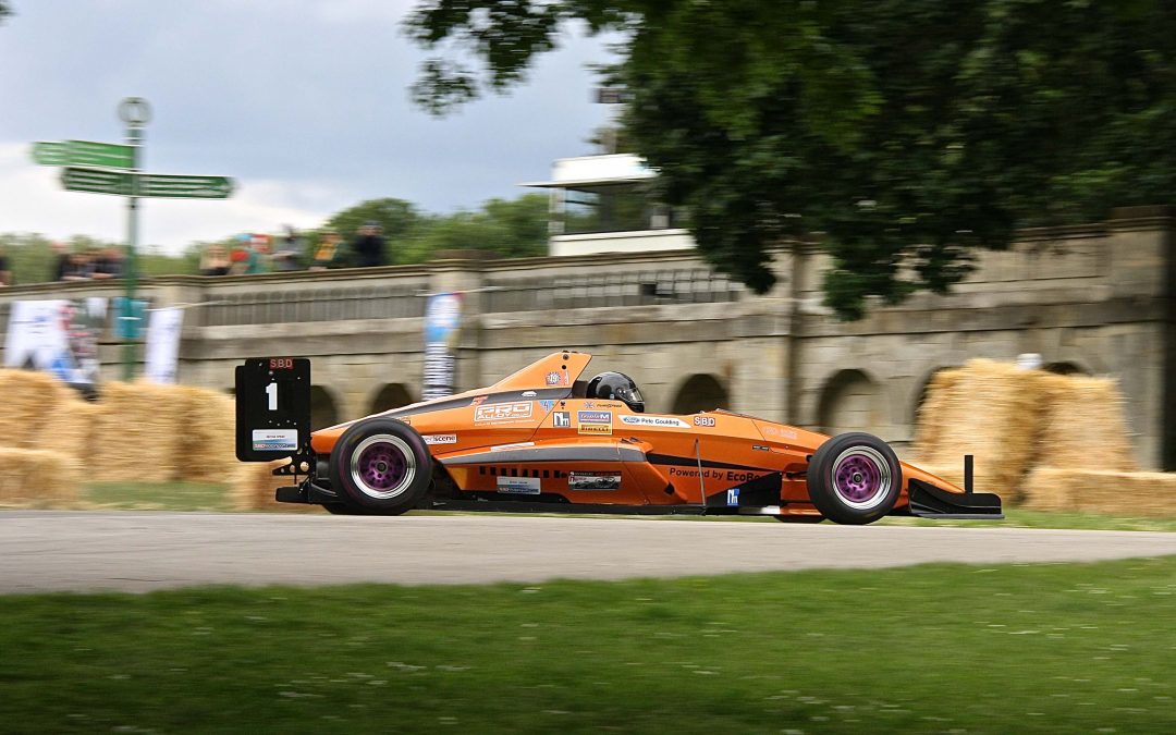 Motorsport at the Palace returns on 24/25 May