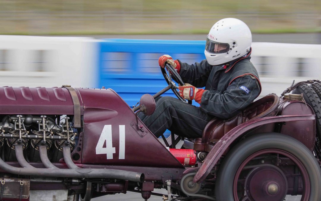 Brooklands Double Twelve