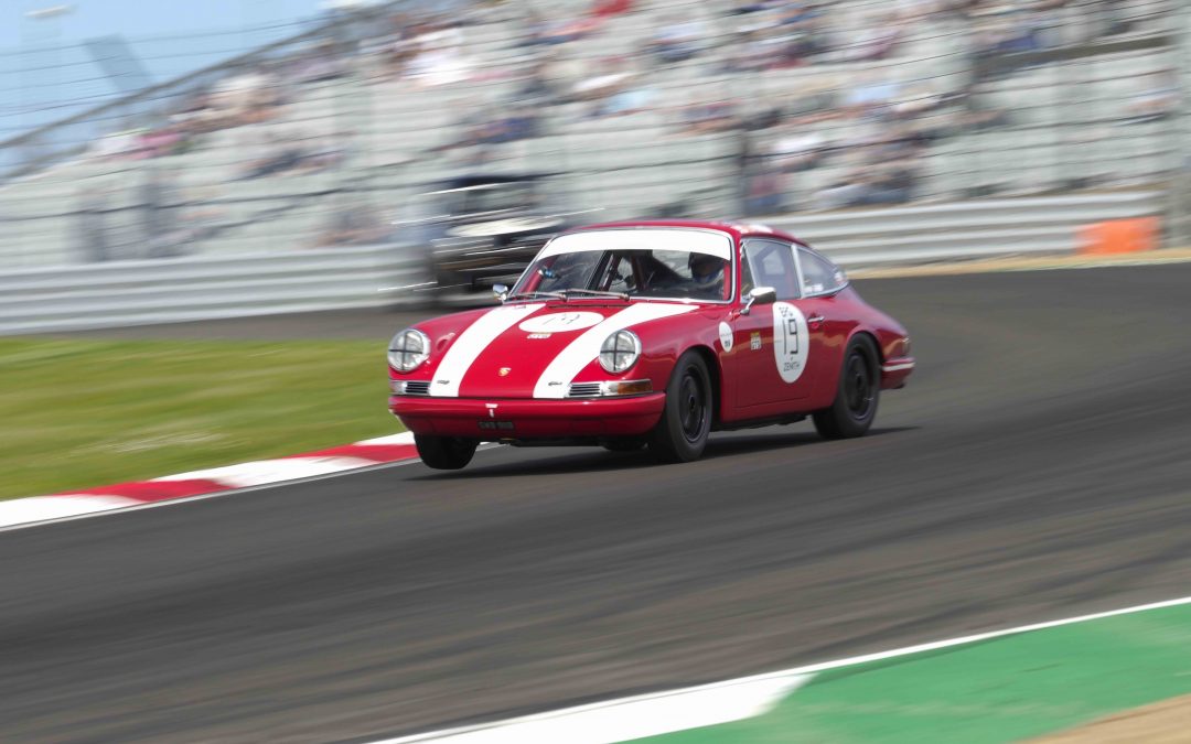 Ladies and Gentlemen ‘Start Your Engines’