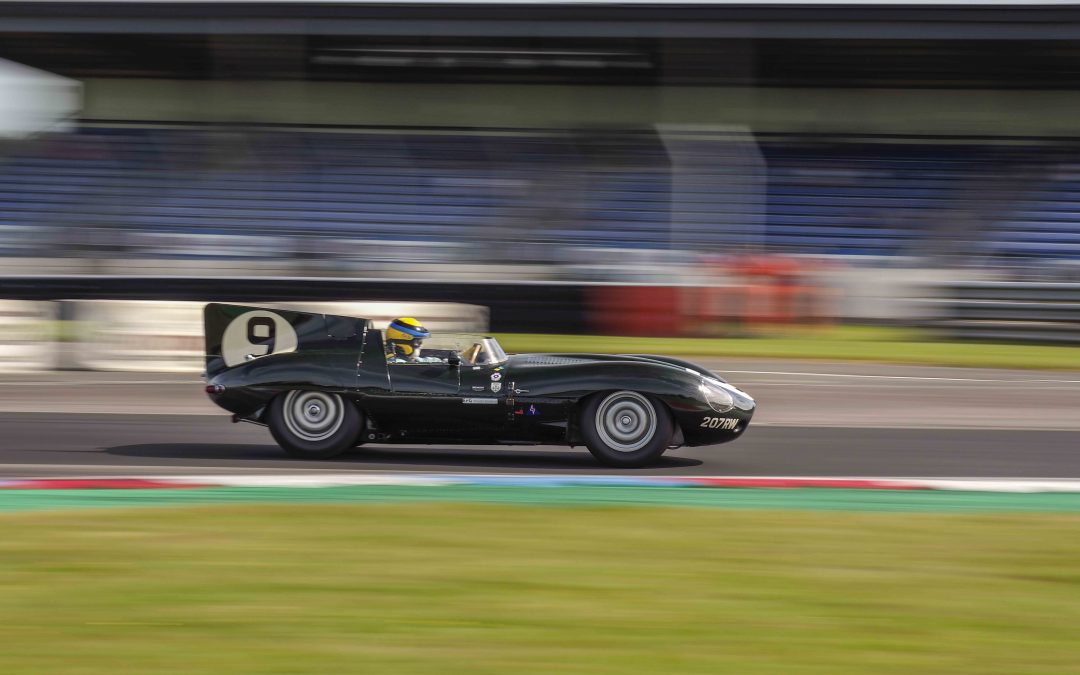 Thruxton Motorsport Celebration