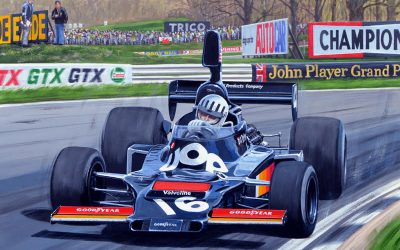 Tom Pryce memorial fund is launched