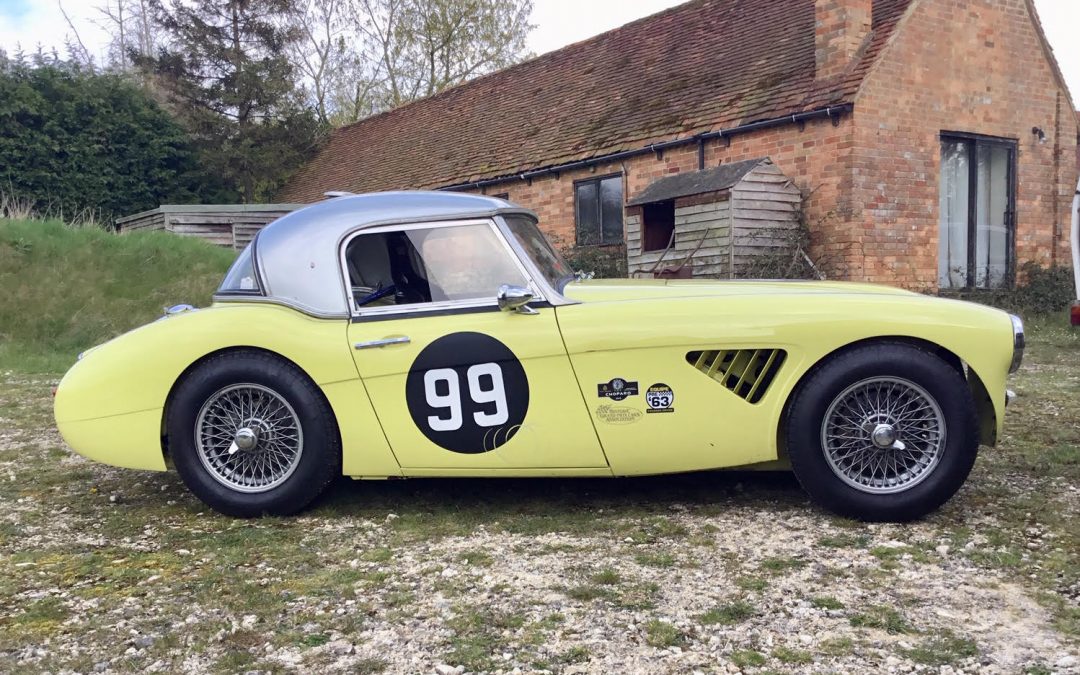 Healey 3000 Race Car for sale