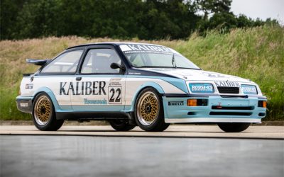 Top Race Car Picks from Silverstone Classic Auction