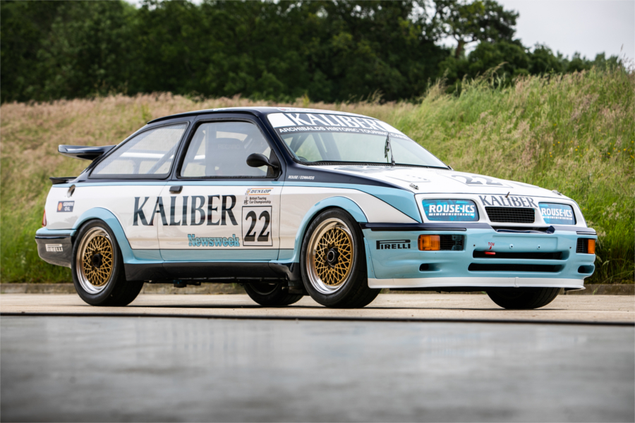 Top Race Car Picks from Silverstone Classic Auction