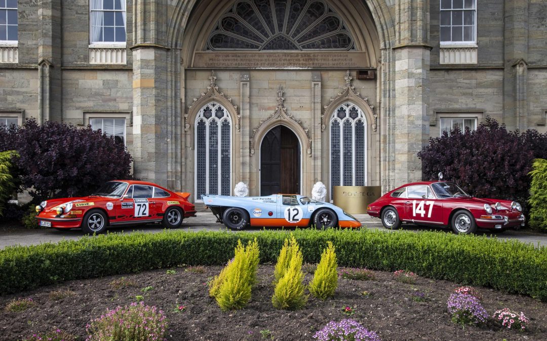 The Rennsport Collective Meet