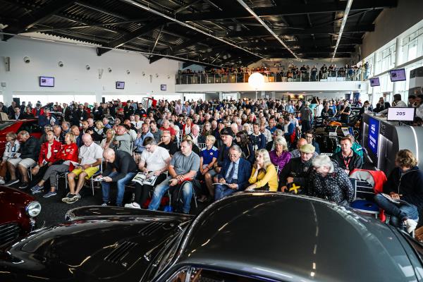 Silverstone Classic Auction Results