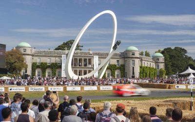 Goodwood Festival of Speed 2019