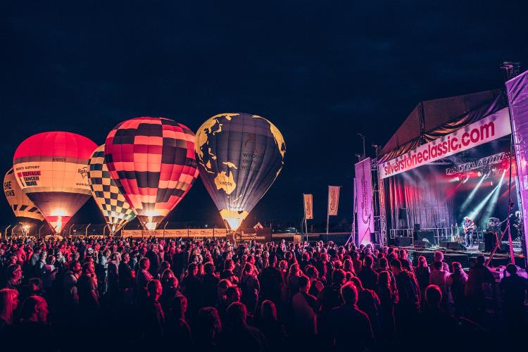 Early Bird Tickets for Silverstone Classic 2020