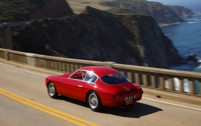 Monterey celebrates the ‘Spirit of 1000 Miglia’