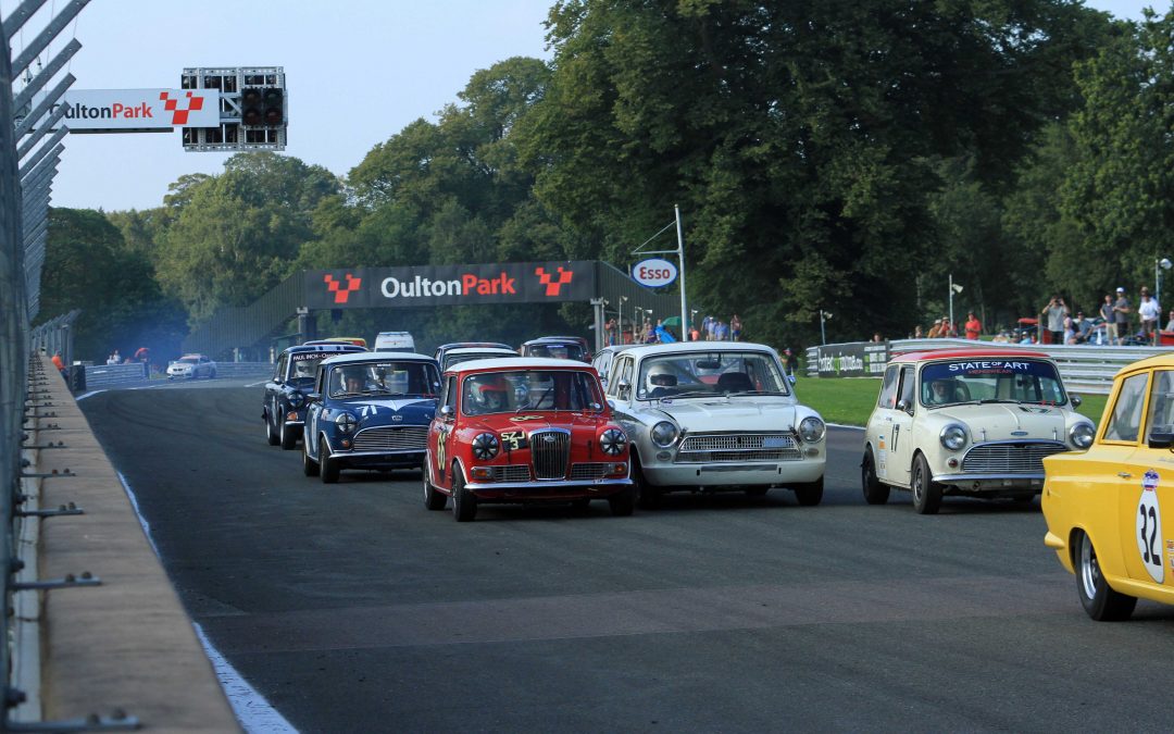 Gold Cup Meeting to host 21 Races