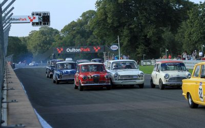 Gold Cup Meeting to host 21 Races