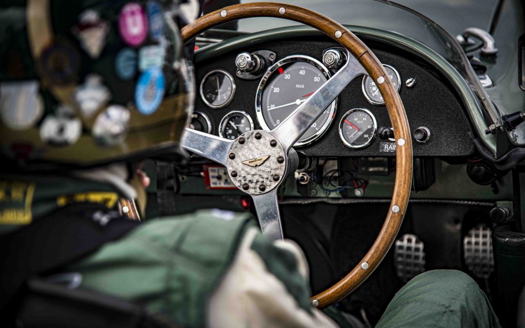 Silverstone Classic – The Highlights