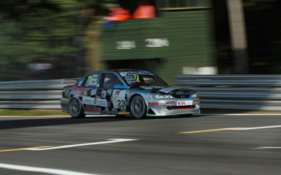 HSCC confirms Dunlop Saloon Car Cup for 2020