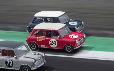 Silverstone Classic 2019