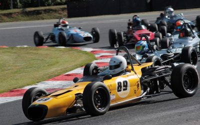 Champions crowned at HSCC Brands Indy meeting