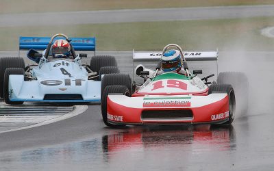 Historic Formula 2 contest heads to Zandvoort