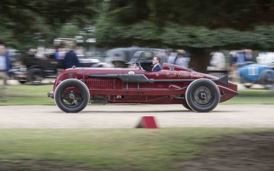 What is happening with the UK’s Concours events?