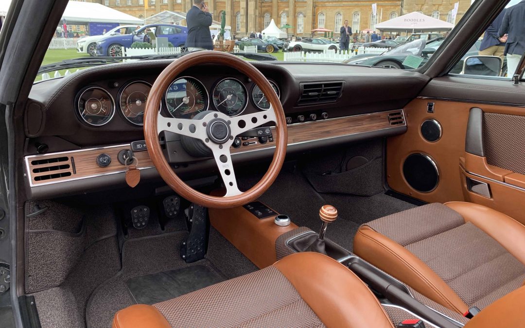 The Covers are off – Salon Privé reveals all!