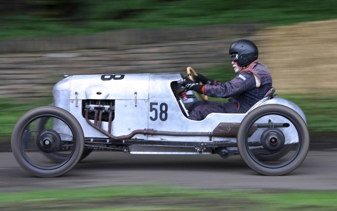 Bo’ness Revival: Celebrating Jim Clark