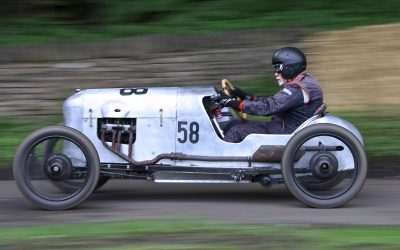 Bo’ness Revival: Celebrating Jim Clark