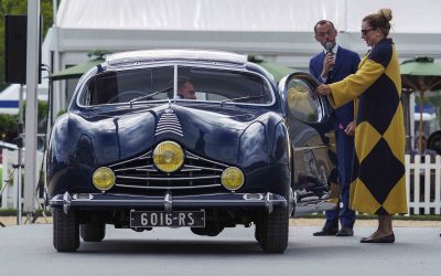 2019 Salon Privé  And The Winners Are…