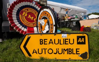 BEAULIEU ANNOUNCES 2020 EVENTS CALENDAR DATES