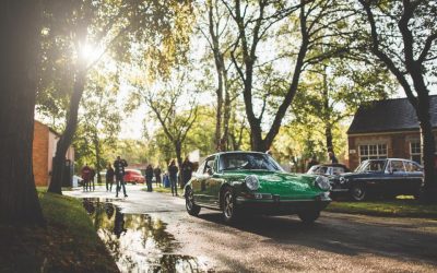 The last scramble of 2019