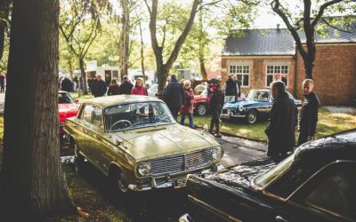 Bicester Scramble Dates for 2020